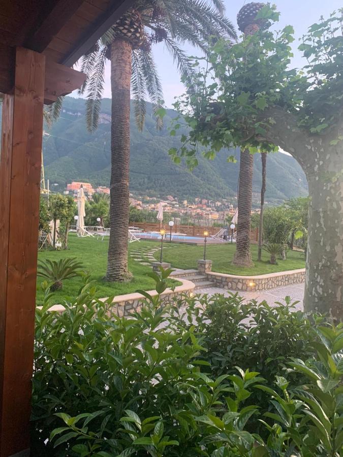 Villa Lucia Castellammare di Stabia Dış mekan fotoğraf