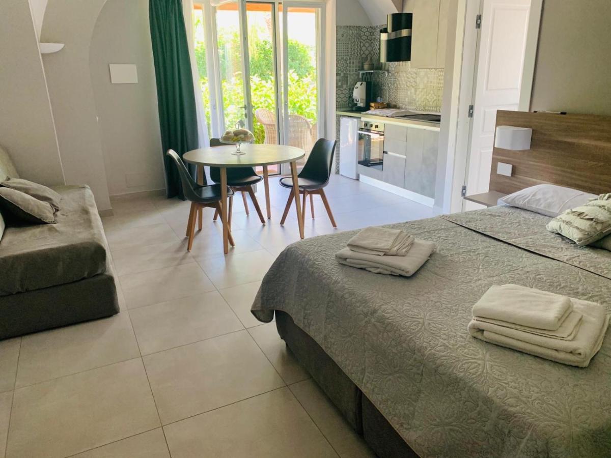 Villa Lucia Castellammare di Stabia Dış mekan fotoğraf